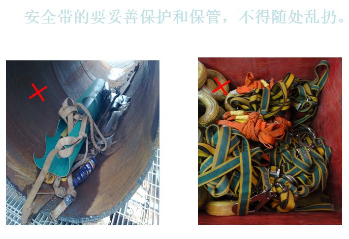 施工现场“三宝”、“四口”安全管理图解！的图15