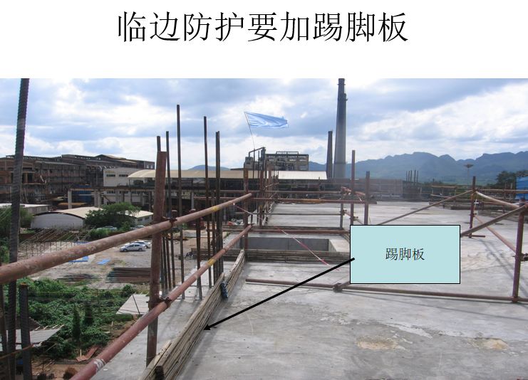 施工现场“三宝”、“四口”安全管理图解！的图34