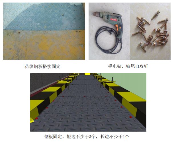 18个悬挑脚手架优化做法，脚手架搭设出来后令人耳目一新！的图9