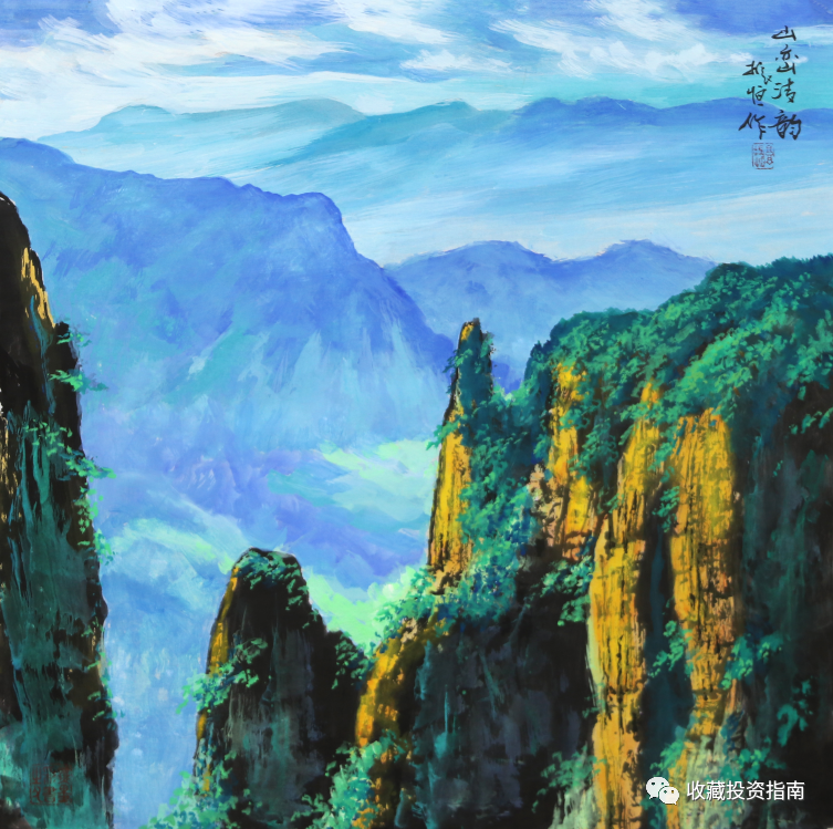 书画市场收藏趋势(图5) 书画市场收藏趋势(图5)
