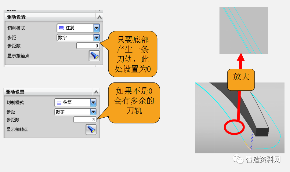 使用UG软件进行五轴编程教程的图26