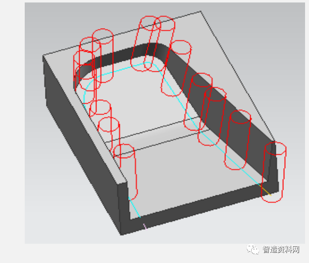 使用UG软件进行五轴编程教程的图47