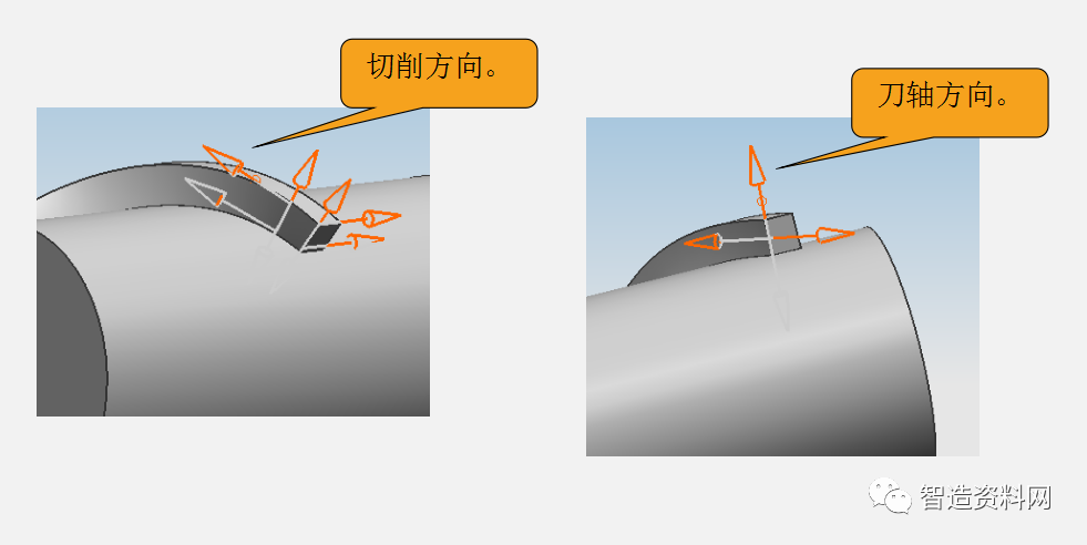 使用UG软件进行五轴编程教程的图24