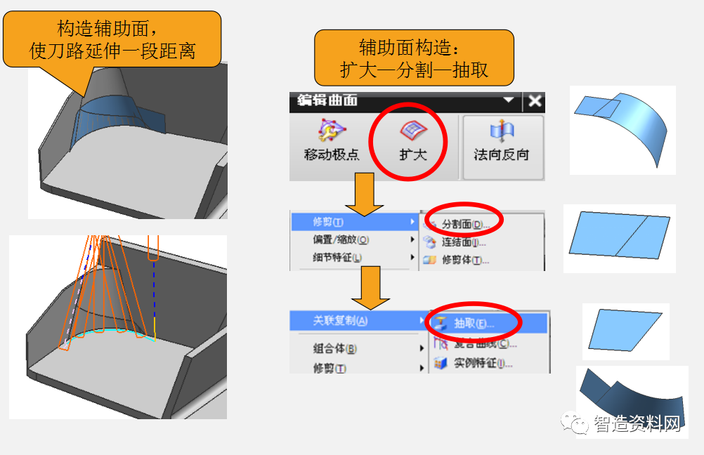 使用UG软件进行五轴编程教程的图53