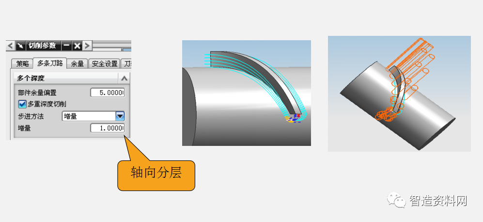 使用UG软件进行五轴编程教程的图25