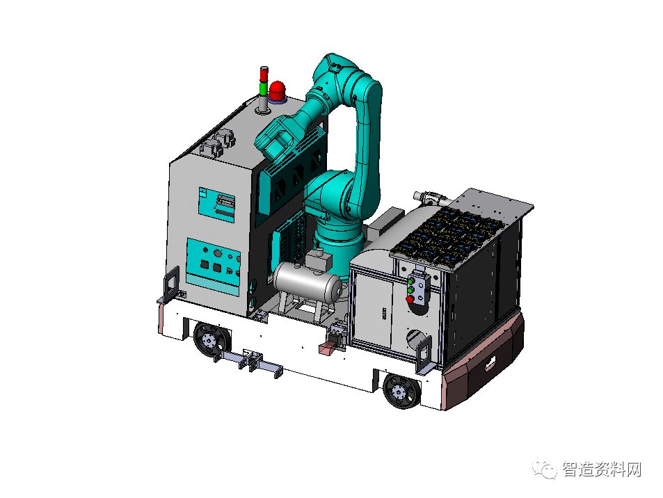 【经验分享】非标机械设计有哪些细分行业？有哪些辅助工具可以提高设计效率的图5