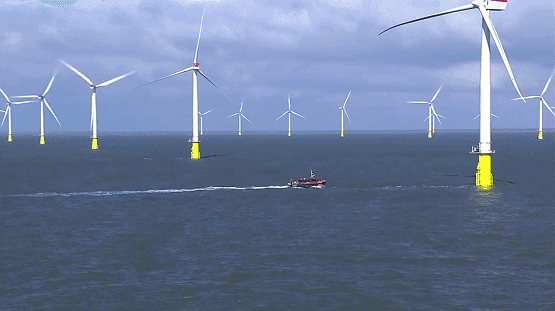 激光在风电装置的应用