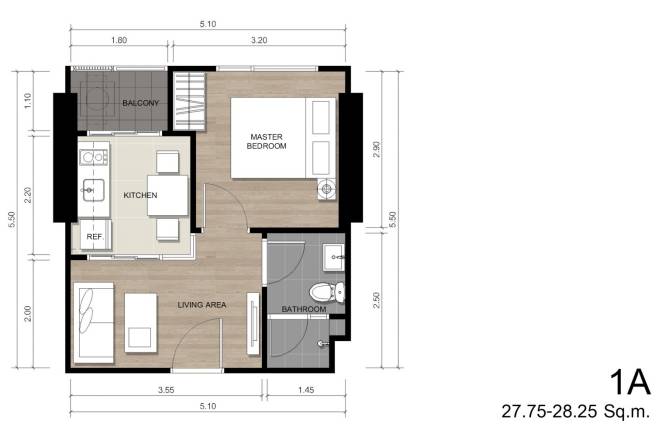 【泰国房产项目推荐】曼谷--东盟商贸住宅区
