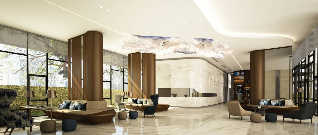 【泰国房产项目推荐】曼谷--东盟商贸住宅区