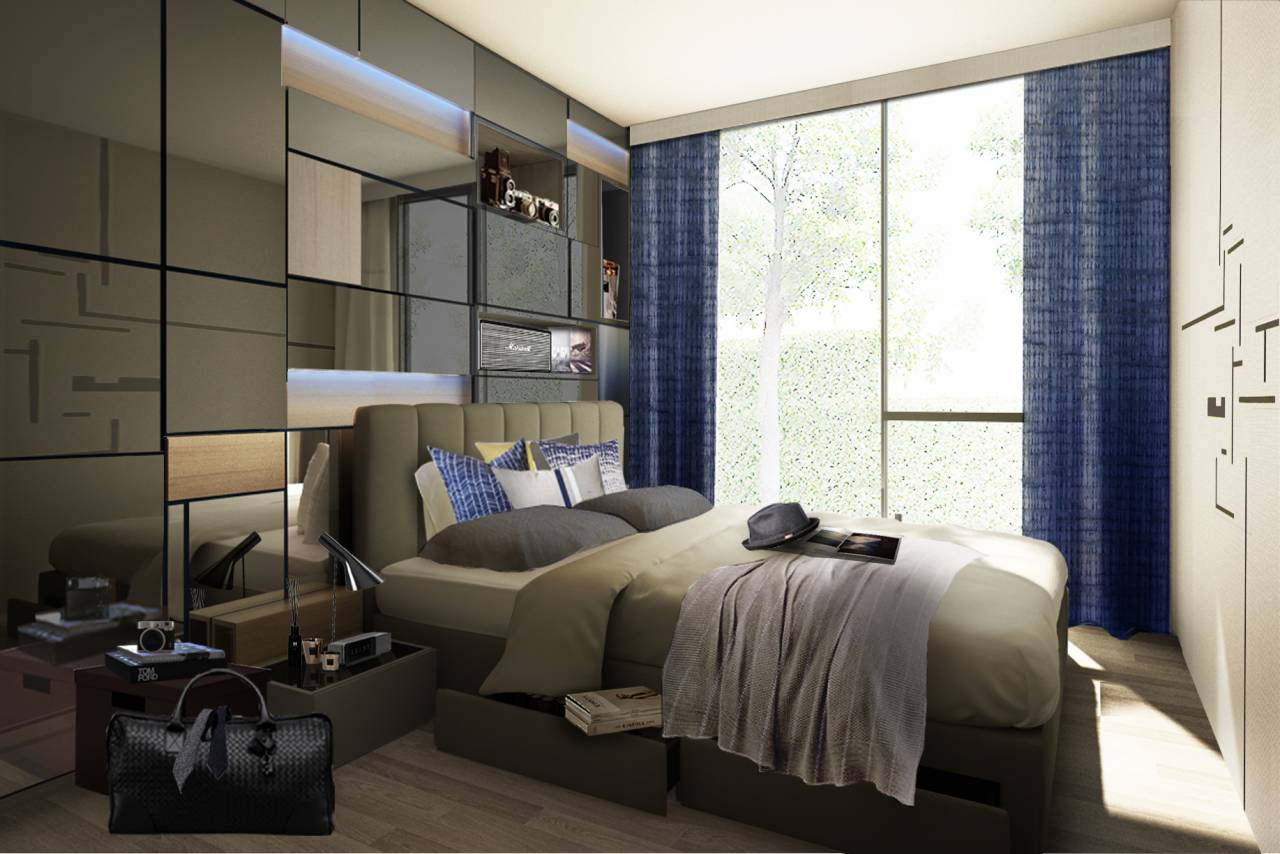 【泰国房产项目推荐】曼谷--东盟商贸住宅区