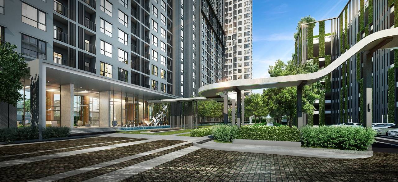 【泰国房产项目推荐】曼谷--东盟商贸住宅区