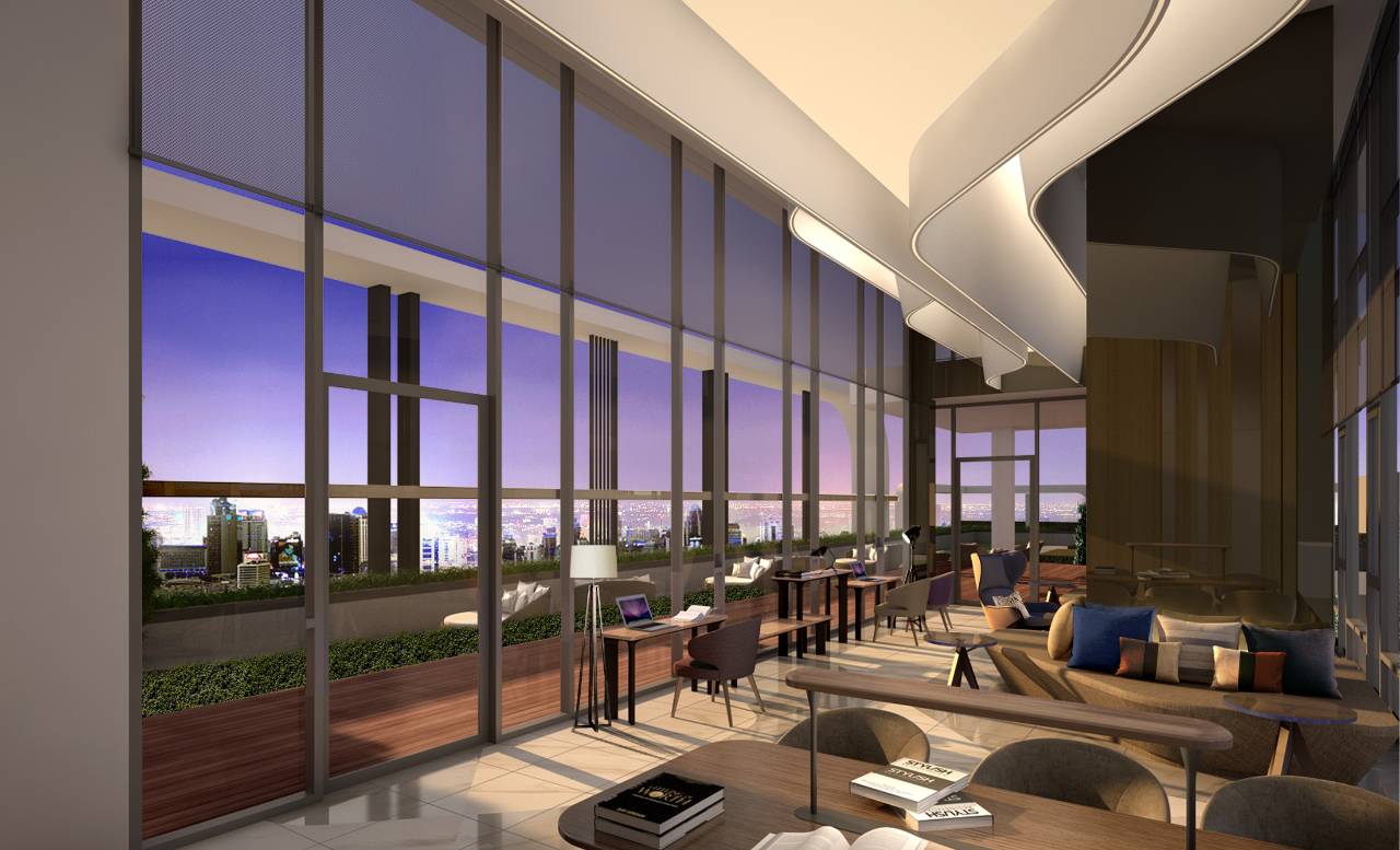 【泰国房产项目推荐】曼谷--东盟商贸住宅区