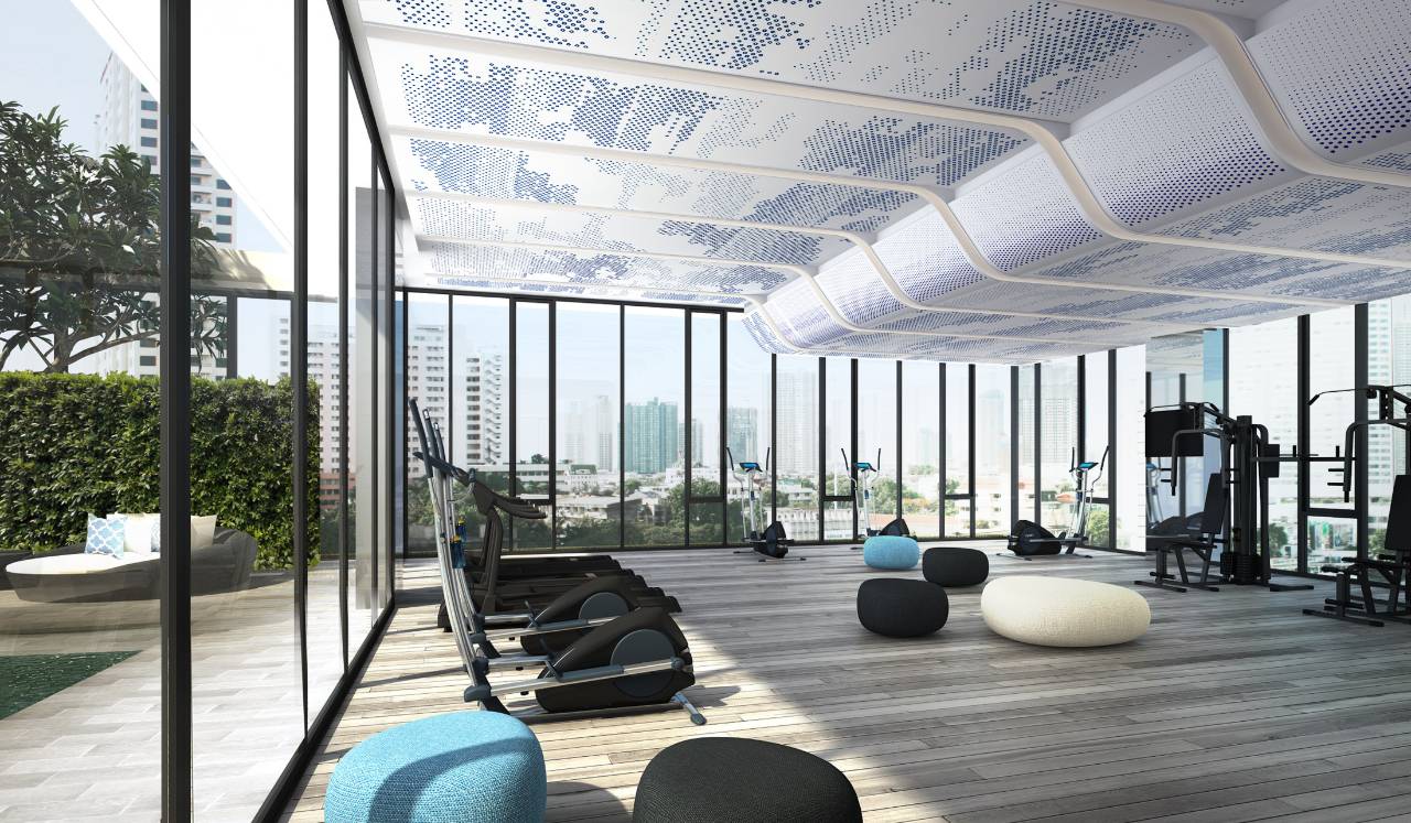 【泰国房产项目推荐】曼谷--东盟商贸住宅区