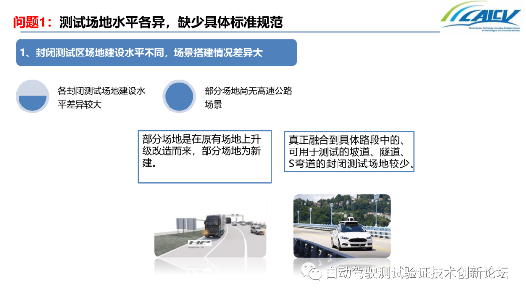 中国智能网联汽车封闭测试和开放道路测试发展情况的图22