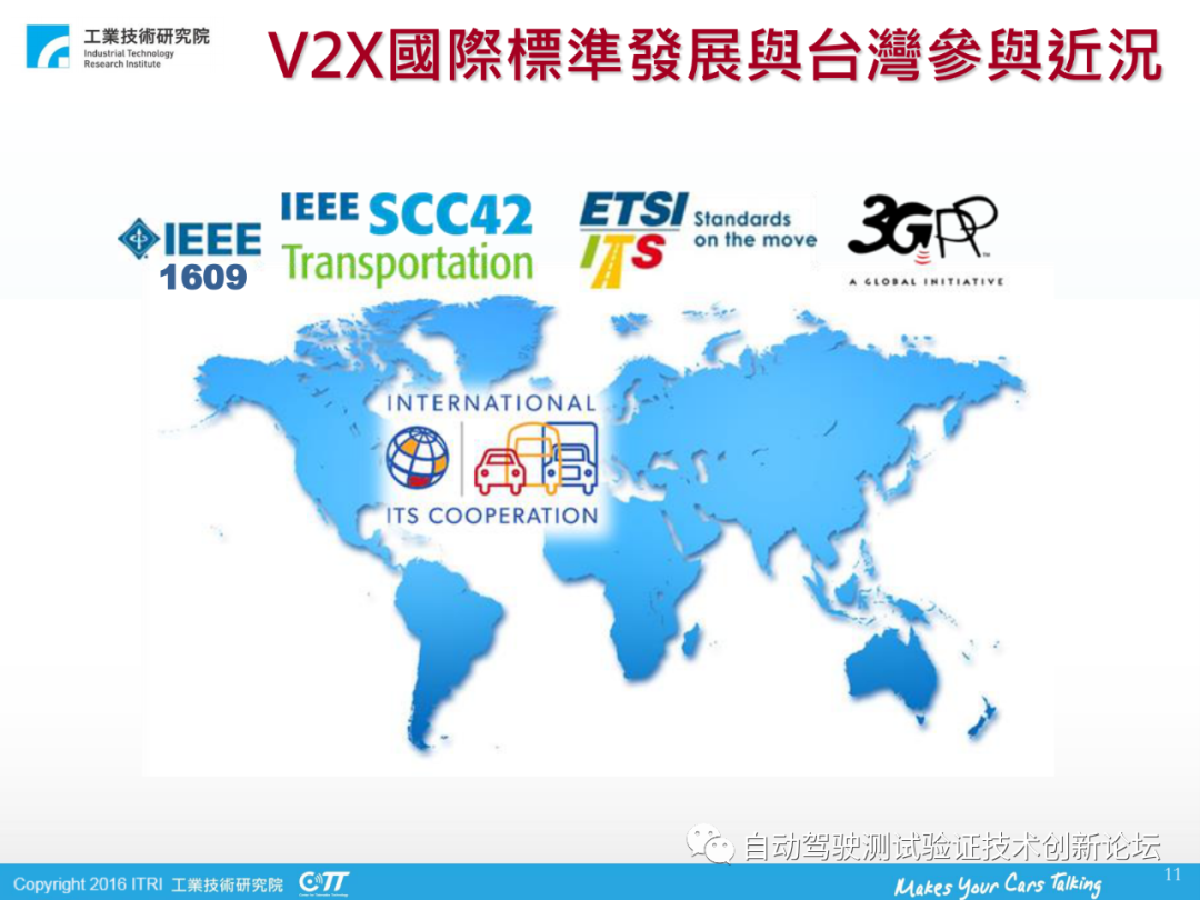 車聯網與v2x標準、技術與應用的圖11