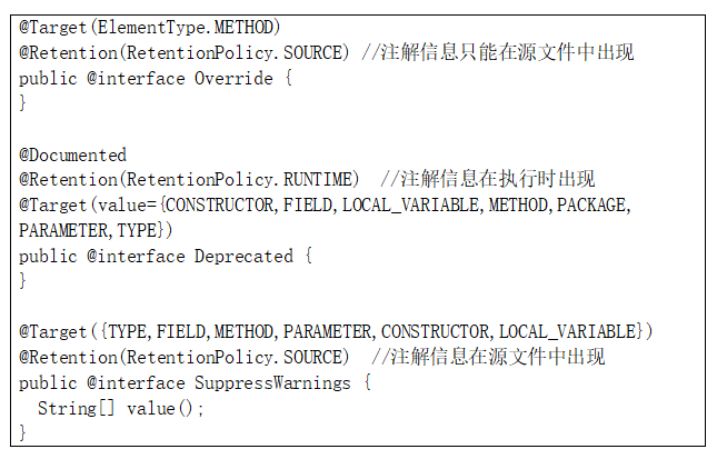 c注释风格 规范_javadoc注释_javadoc注释规范