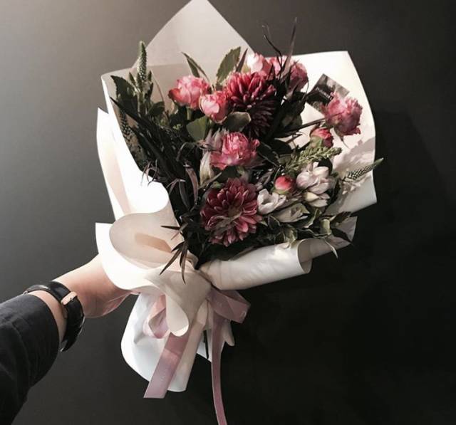 送花是一门学问，小心别送错了花