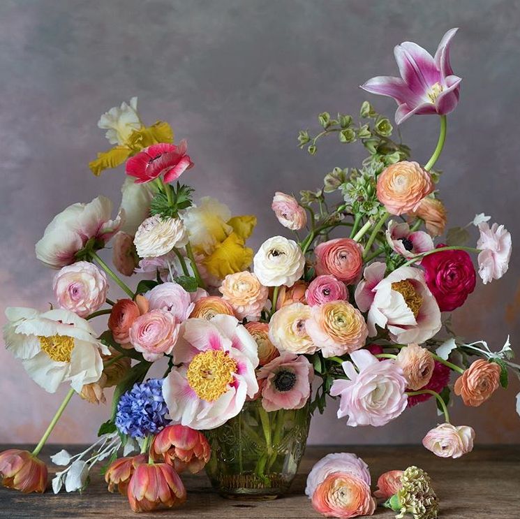 这么插，能让花儿更好看