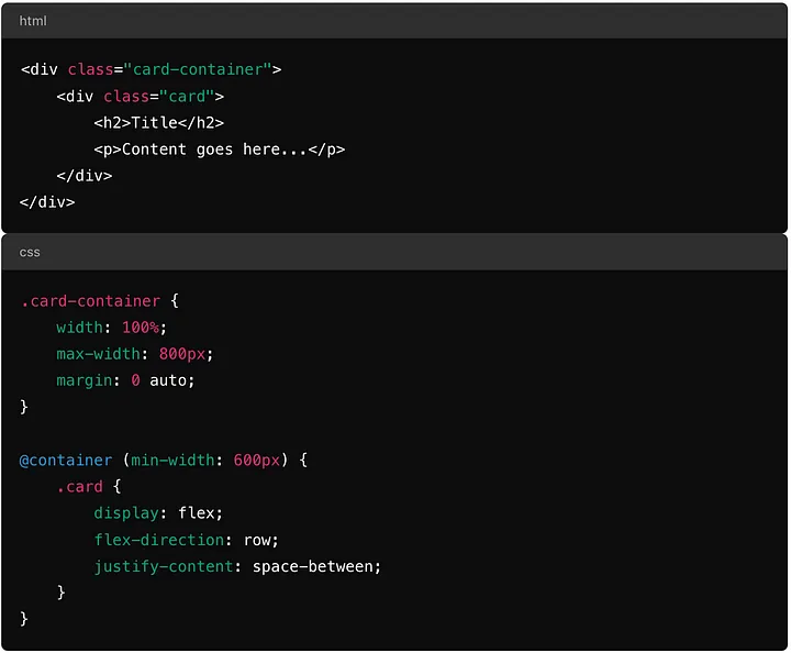 图片[1] - 2024 年最前沿的 5 大 CSS 功能 | 高级 CSS - 易航博客