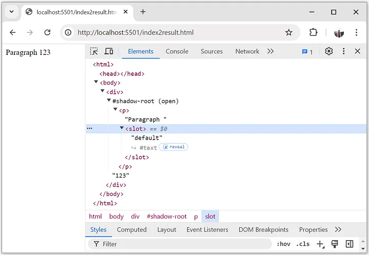 图片[2] - getHTML() - 替代 innerHTML 的最佳方法 - 易航博客