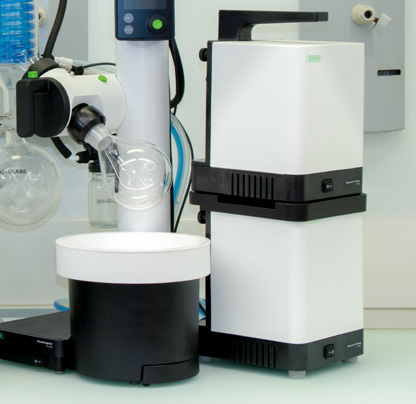 【瑞士步琦】新一代旋轉(zhuǎn)蒸發(fā)儀閃亮登場 — R-80 小巧、靈活且高效！