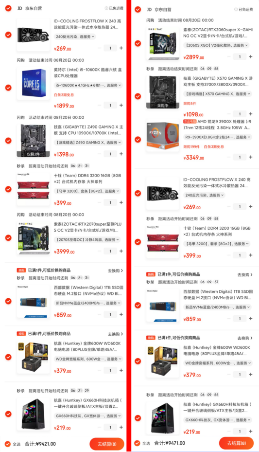 遊戲處理器選頻率高還是核心多？實測真相原來是這樣…… 遊戲 第17張