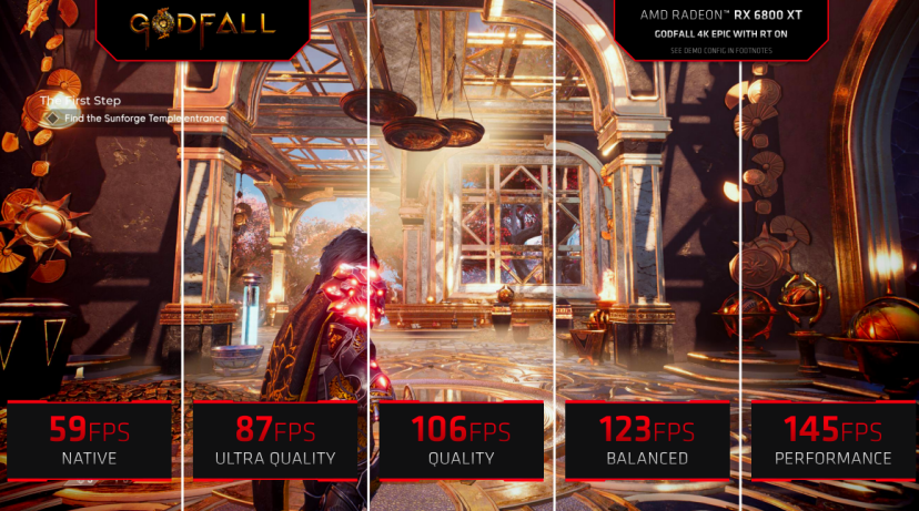 支持4k的显卡有哪些 AMD又送福利了，4K游戏帧率可暴增150%！