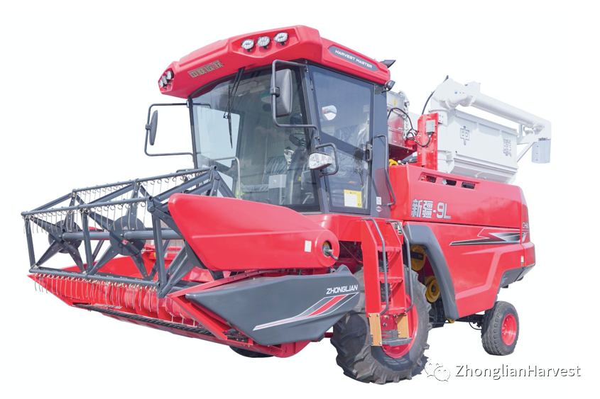 Why does Manager Dong turn to a combine harvester?Its all cash!(图3) 图片