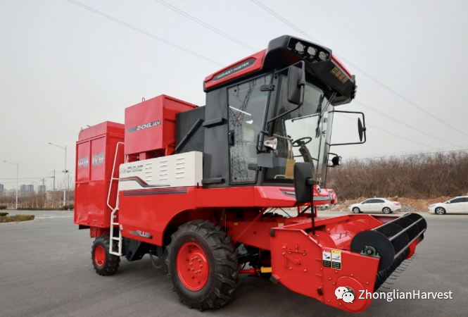 Zhonglian Harvest helps me harvest peanuts in Africa(图3) 图片