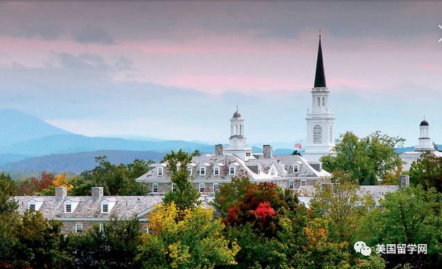 USNews 2018美国文理学院排名