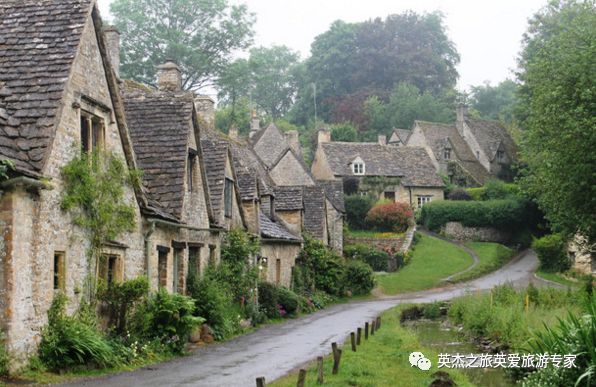 带您走进英式农家乐 拜伯里鳟鱼渔场垂钓 据说这里有百年历史 英杰之旅英爱旅游专家 微信公众号文章阅读 Wemp