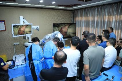 蛇牌学院是什么武汉大学中南医院-蛇牌学院（中国）华中地区神经外科培训中心学习班（第2期）——3D数字手术显微镜临床应用专场课程报道_https://www.jmylbn.com_新闻资讯_第14张