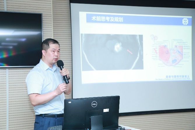 蛇牌学院是什么武汉大学中南医院-蛇牌学院（中国）华中地区神经外科培训中心学习班（第2期）——3D数字手术显微镜临床应用专场课程报道_https://www.jmylbn.com_新闻资讯_第5张