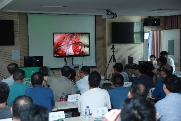 蛇牌学院是什么武汉大学中南医院-蛇牌学院（中国）华中地区神经外科培训中心学习班（第2期）——3D数字手术显微镜临床应用专场课程报道_https://www.jmylbn.com_新闻资讯_第10张