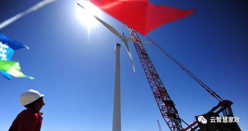 厉害了我的国，中国名片引世界惊叹，云智慧无锡家政