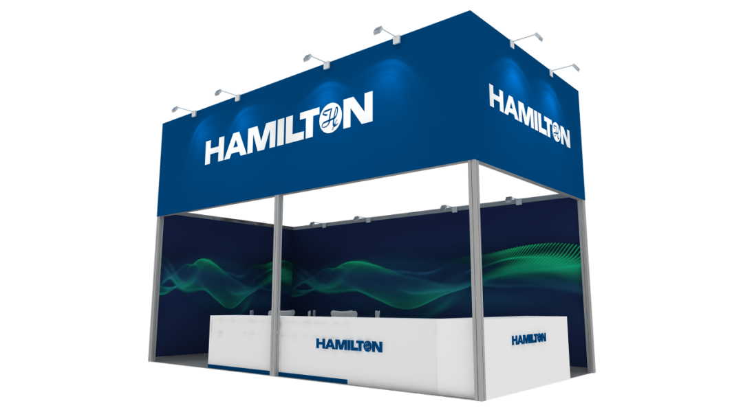 展會邀請 | 哈美頓OEM與您相約2025 CACLP 博覽會！