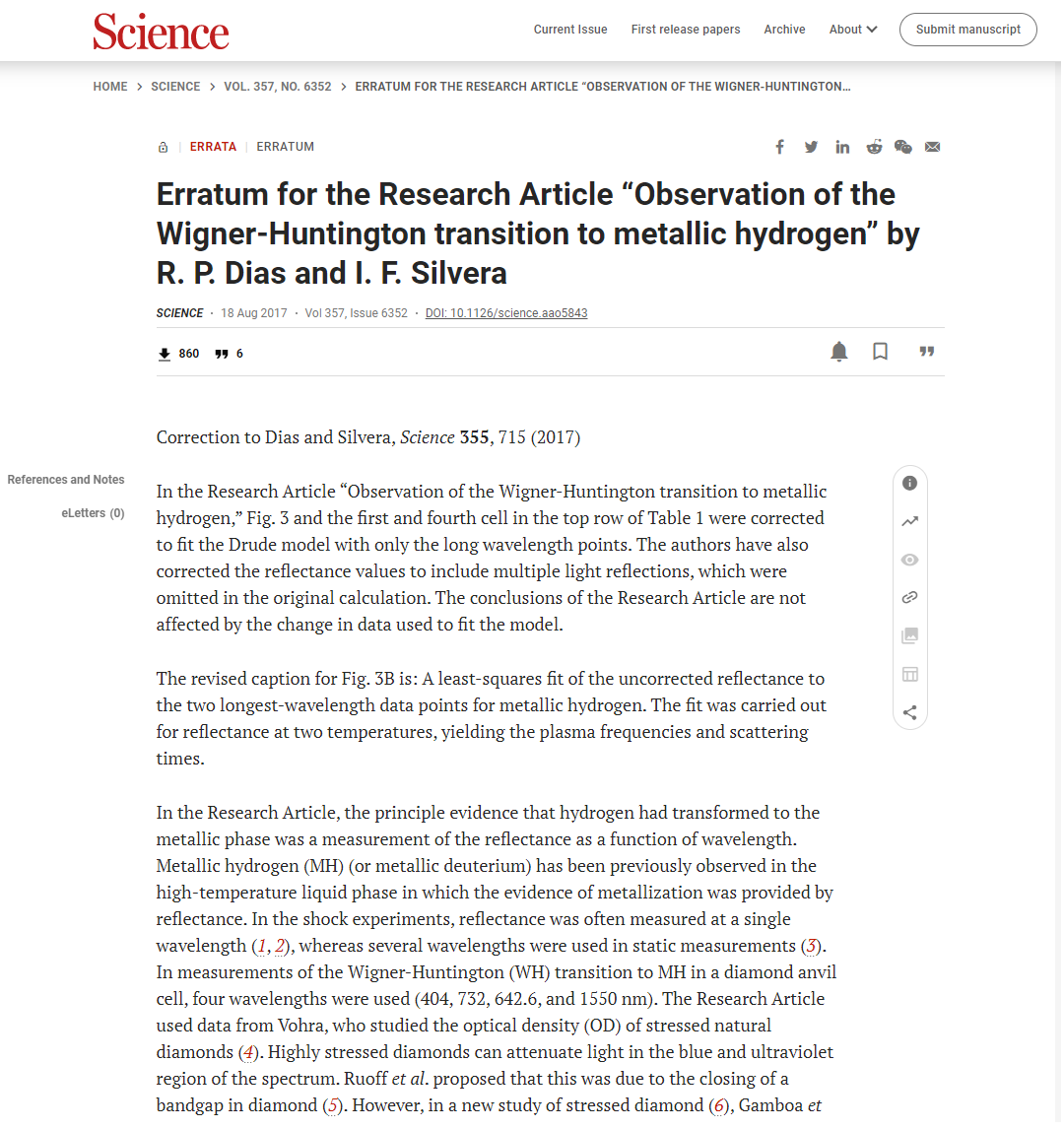 ScienceȱNature³ĳ¼ǰ