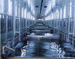 电泳设备涂装过程中常见的工艺有哪些？