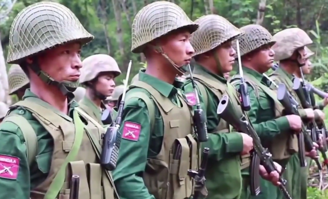 35万缅甸部队打不过果敢同盟军?盘点同盟军的三大"秘密武器"