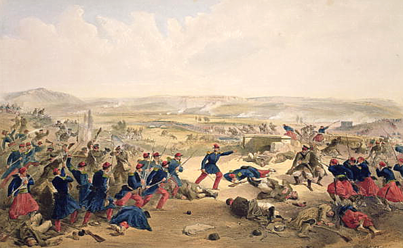 俄罗斯的战略窘境:无法西边损失东边补了