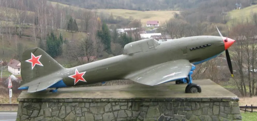 产量超过3万架苏联空军的王牌战机东线战场德国坦克的噩梦