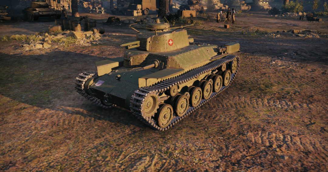 坦克被称为小豆丁二战日本陆军装备为何那么差