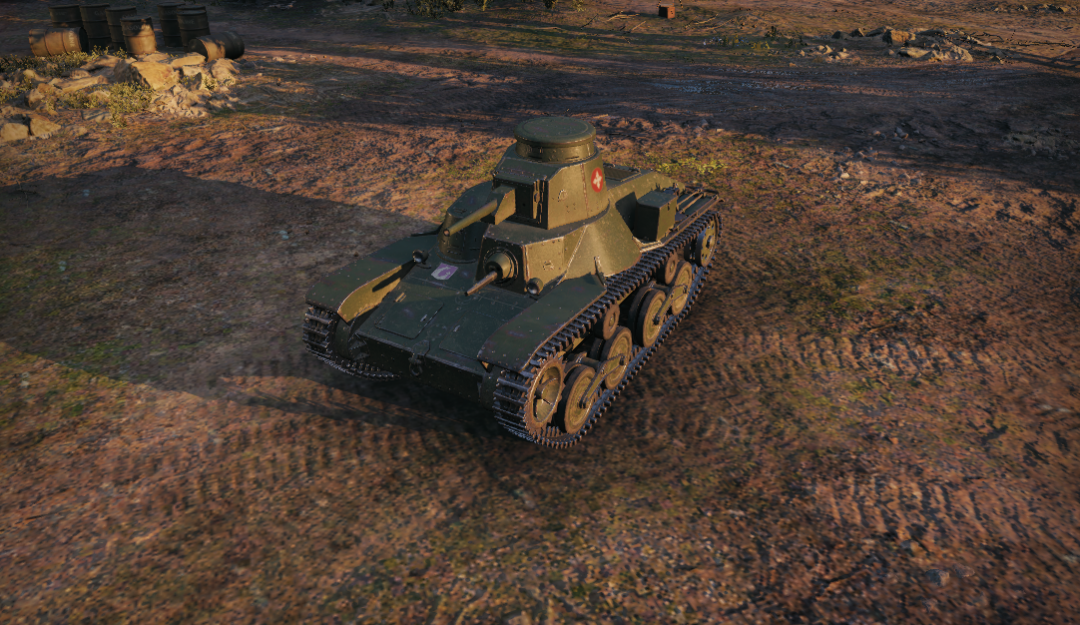 坦克被称为小豆丁,二战日本陆军装备为何那么差?