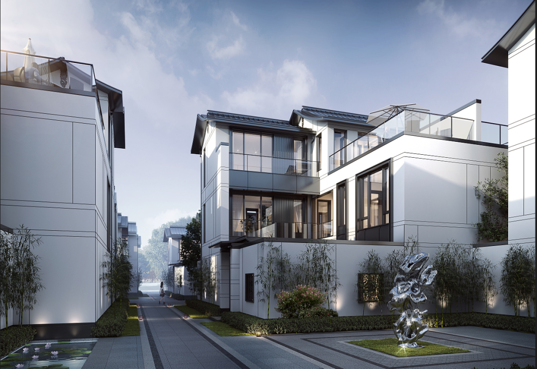 宜良小白龙温泉小镇,任时光荏苒,偏爱此山湖中的传世合院-昆明吉屋网