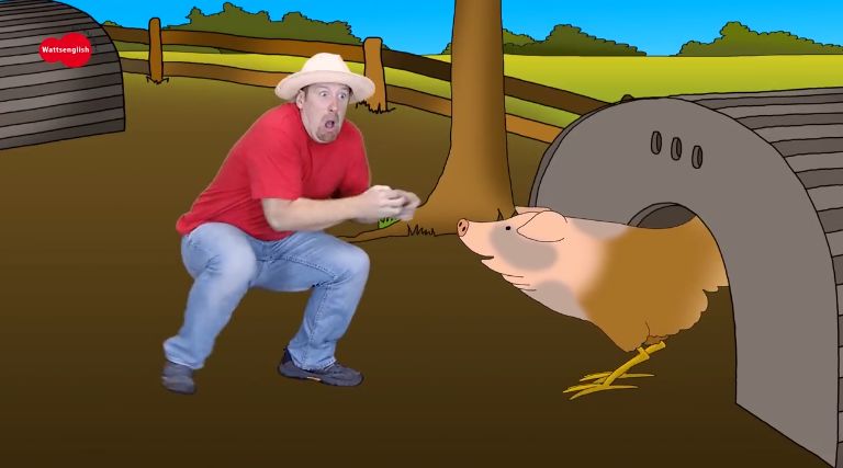 【免费资源分享】火爆全球的英语趣味节目《Wow English》1-9季视频