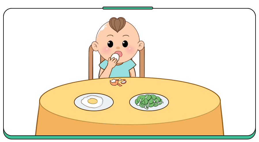 娃腹泻发烧不能吃鸡蛋关于鸡蛋的10个说法9个你没听过