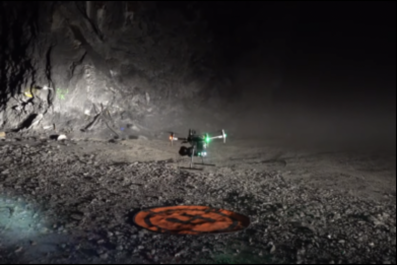 井工矿无人机勘测再进一步，Exyn无人机达到4A级自主权的图3