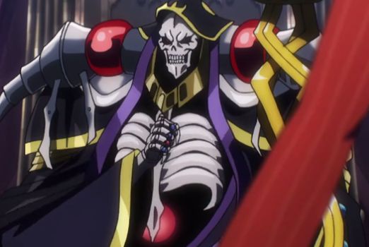 Overlord不死者之王第三季第12集 动画 一声笑话 微信公众号文章阅读 Wemp