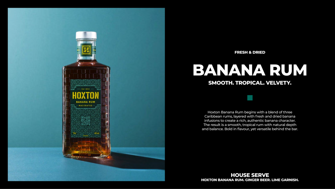 Win Hoxton Banana Rum and Pink Gin in Shanghai Giveaway