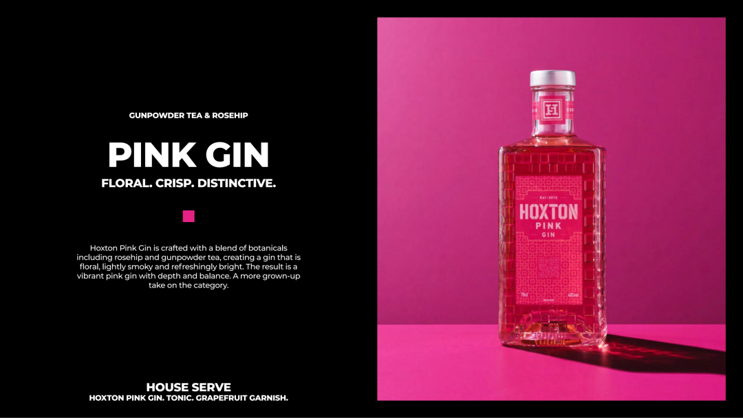 Win Hoxton Banana Rum and Pink Gin in Shanghai Giveaway